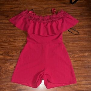 Pink ROMPER 💖🥰